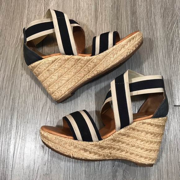 paul green wedge shoes